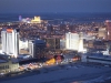 Атлантик-Сити (Atlantic City) – это город на побережье США, известный центр развлечений и прибрежный курорт. Атантик-Сити славится развитой сферой игорного бизнеса после Лас – Вегаса. Местных жителей в городе насчитывается порядка – 39,5 тысяч человек. 