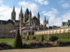 Байё (Bayeux) – город в Нормандии. Он расположился на плодородных землях долины реки Ор. В древности был центром галльского племени Байокассов. Уже в средних веках вошел во французские владения. С древних времен в городе сохранились остатки водопровода и гимназия. 